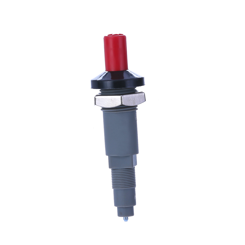 Đầu đốt gas Bộ đốt bằng gốm Lò sưởi điện cực tia lửa LPG / NG SPARK GAP 3-5MM SI-102